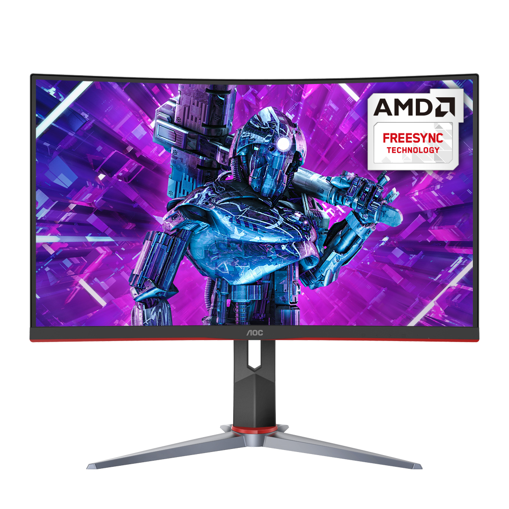 알파스캔 AOC C27G2 게이밍 144 프리싱크 무결점_이미지