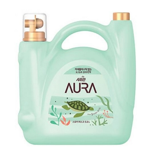 샤프란 아우라 스모키 머스크 5.5L (2개)_이미지