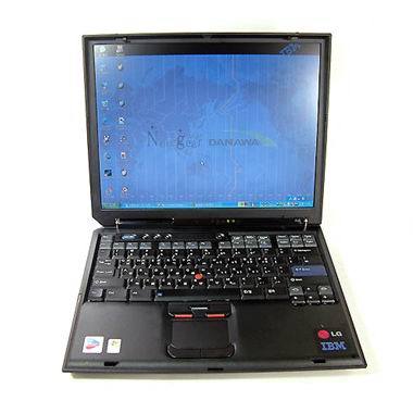 LGIBM ThinkPad R40e 2684-KSK_이미지