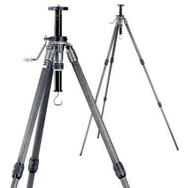 짓조 G1127G Mountaineer Sport performance tripod