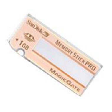 Sandisk 메모리스틱 (1GB)