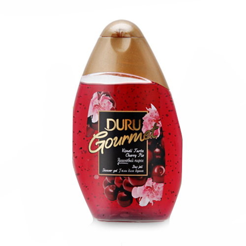 에브얍 두루 구메트 샤워젤 체리 250ml (1개)_이미지