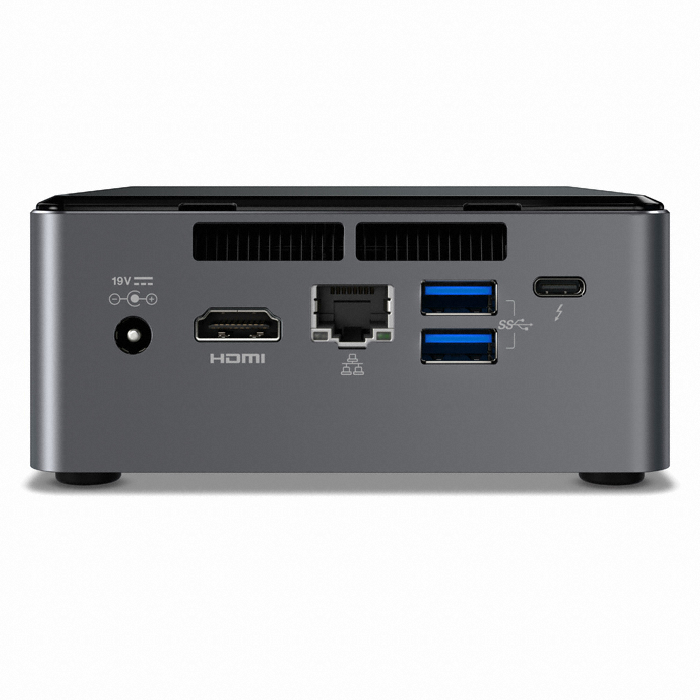 ASUS NUC Kits NUC7i5BNH HDD