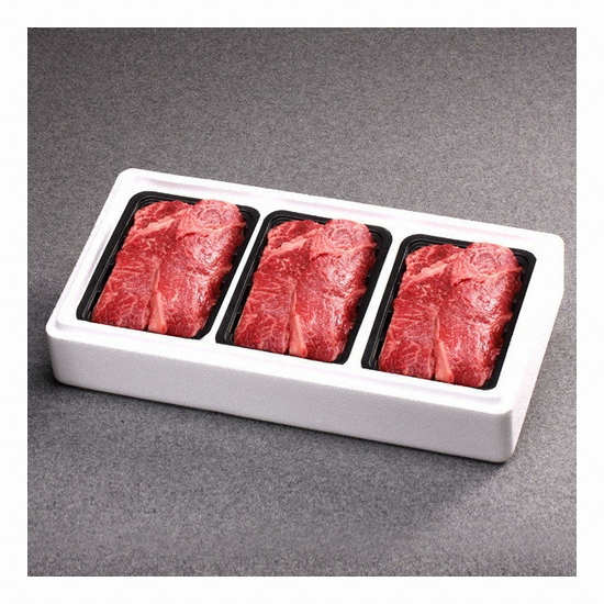 영주농협파머스마켓 영주한우 정성드림 실속 스테이크용 구이세트 3호 1.5kg (1개)_이미지