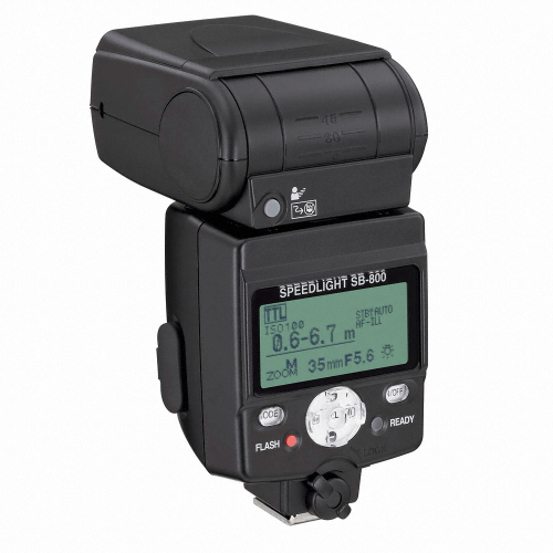니콘 SB-800 플래시 (중고품)_이미지