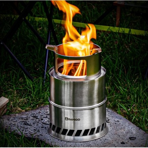 다니고 우드 스토브 풀세트