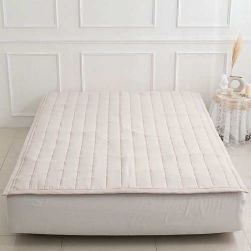 믹스앤매치 로이 고정밴딩 침대패드 (퀸 Q)