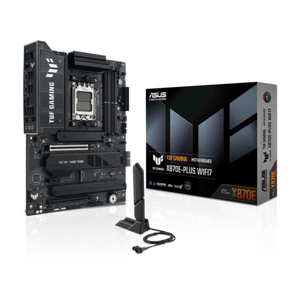 ASUS TUF Gaming X870E-PLUS WIFI7 인텍앤컴퍼니이미지입니다. 누르면 해당 게시물로 새창이동합니다.