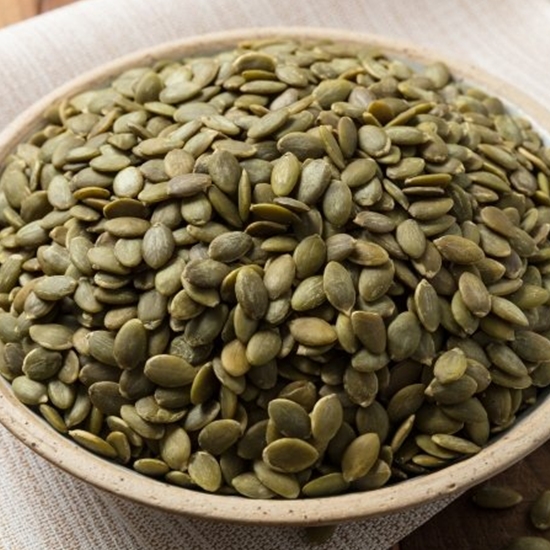 미강착한먹거리 호박씨 1kg (1개)_이미지