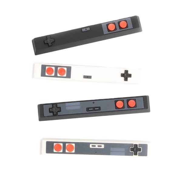 컴튜 레트로 게임패드 스페이스바 포인트 키캡