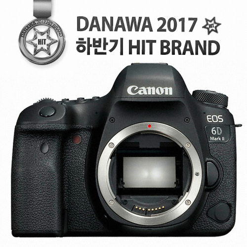 캐논 EOS 6D Mark II 바디 (정품)