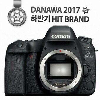 캐논 EOS 6D Mark II 바디