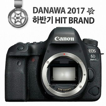 캐논 EOS 6D Mark II 바디