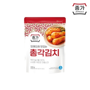 종가 총각김치 (400g,1개)_이미지