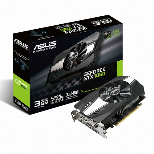 ASUS PH 지포스 GTX1060 D5 3GB_이미지