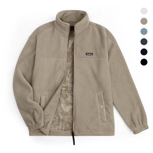 MNC 미들웨이트 후리스양털 자켓 MDJK183WS이미지입니다. 누르면 해당 게시물로 새창이동합니다.