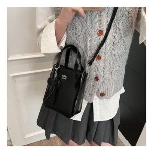 라일리 Rly 미니 크로스백 캐주얼 샤이니 프리미엄 42208528