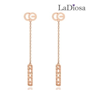 14K 귀걸이 LK14JJ-10246E