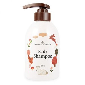 보타니컬테라피 키즈 샴푸 450ml (1개)_이미지