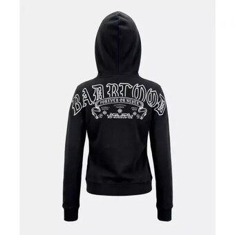배드블러드 남녀공용 후드 집업 Mystic Capsule Slim Fit w-hde26-025 S
