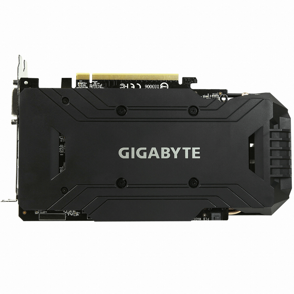 GIGABYTE ������ GTX1060 UDV D5 3GB ��������
