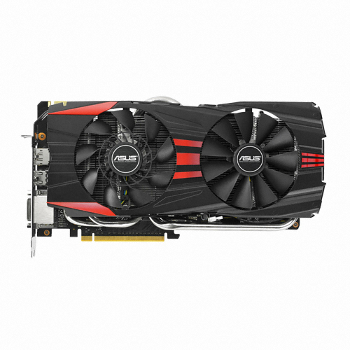지포스 GTX780 Ti DC2 OC D5 3GB STCOM