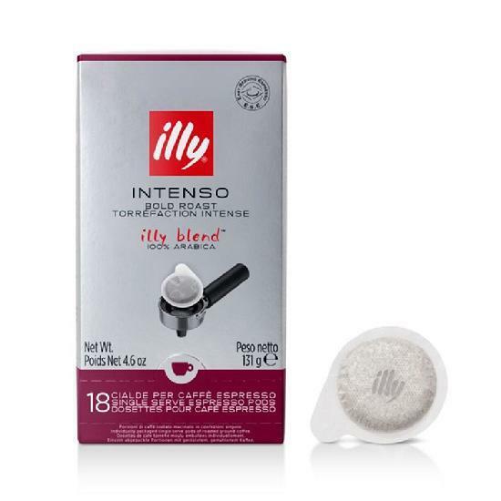 일리 파드커피 인텐소 다크 18T