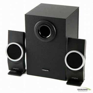 Creative INSPIRE 2.1 M2600