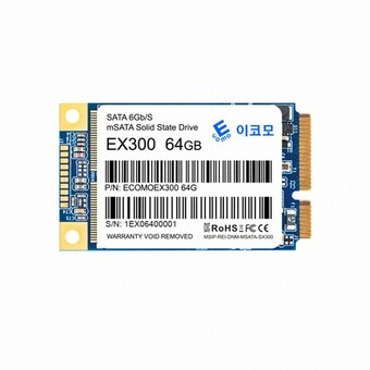디지탈그리고나 이코모 EX300 <b>mSATA</b>