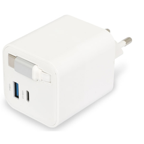 리버네트워크 NEXI PD PPS 65W 3포트 GaN 충전기 NX1620_이미지