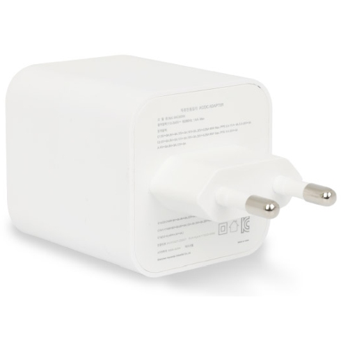 리버네트워크 NEXI PD PPS 65W 3포트 GaN 충전기 NX1620_이미지