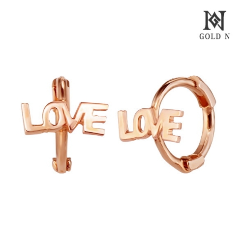 골드앤 14K 연장체인 5cm_이미지