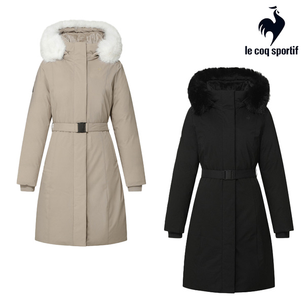 르꼬끄 롱 구스 다운 자켓 QQ422ODJN2_이미지