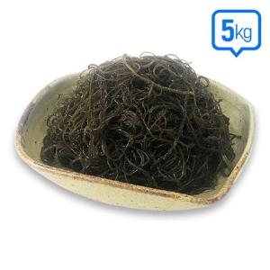 장흥해초 염장 꼬시래기 5kg (1개)_이미지