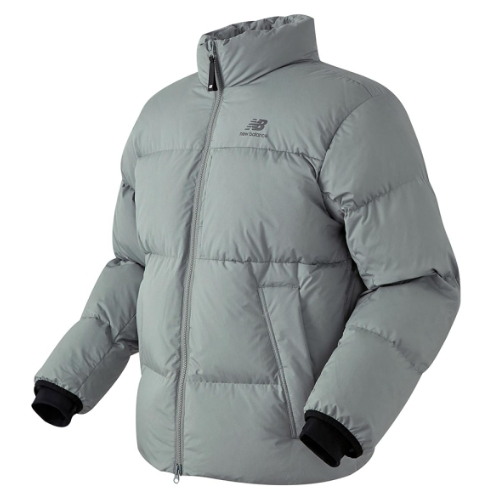 뉴발란스 액티브 숏 구스 다운 NBNPA41013_이미지