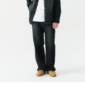 잠뱅이 HC09 와이드 AP3DTG636 TG686 S41015271_이미지