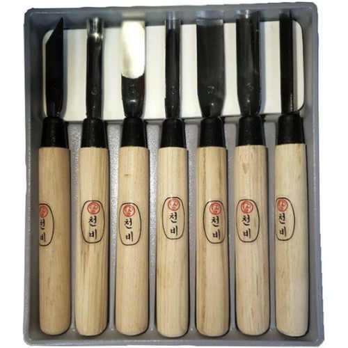 õ�� ������ ��Ʈ �ϵ����̽� (7pcs)