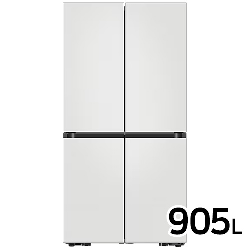 삼성전자 비스포크 매트메탈 <b>RF90DG90124W</b>