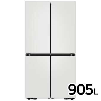 삼성전자 비스포크 매트메탈 <b>RF90DG90124W</b>