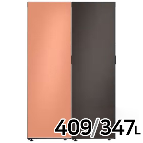 삼성전자 비스포크 키친핏 코타 RR40A7805AP + RZ34A7805AP (색상선택형)