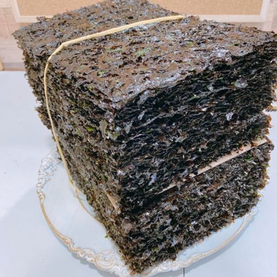 완도 프리미엄 햇 곱창김 100매이미지입니다. 누르면 해당 게시물로 새창이동합니다.