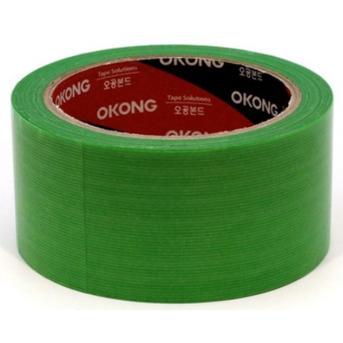 고점착 임시고정 보양 테이프 50mm x 25m