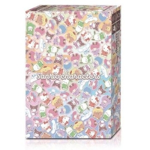 와글와글 VCMOS0QH 캐릭터즈 앨범 직소퍼즐 캐릭터 500pcs_이미지