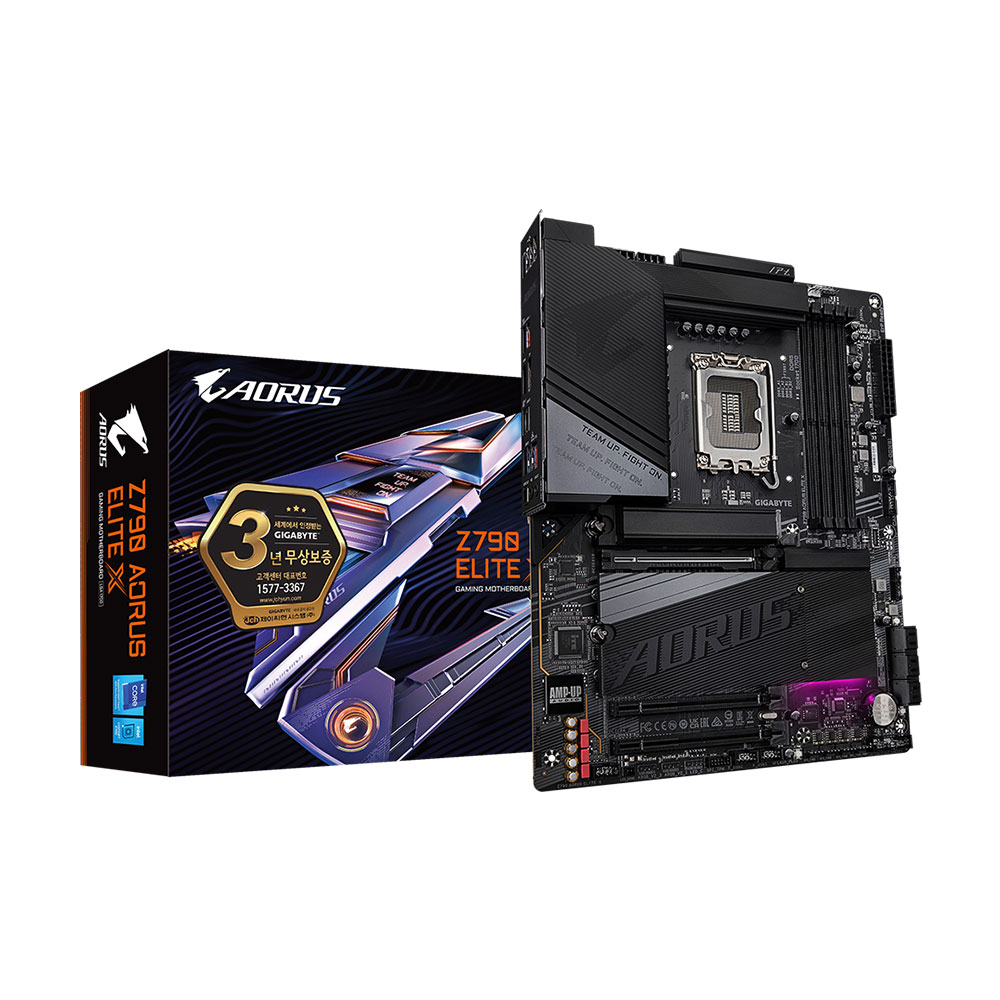 GIGABYTE Z790 AORUS ELITE X 제이씨현