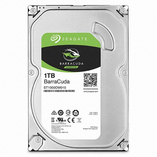 Seagate BarraCuda 7200/64M