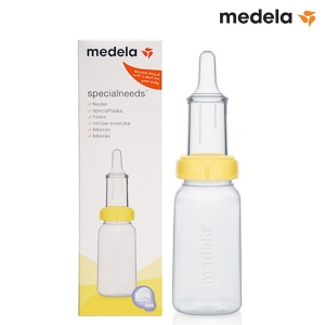 메델라 특수젖병 150ml 1P/구순구개열/미숙아_이미지