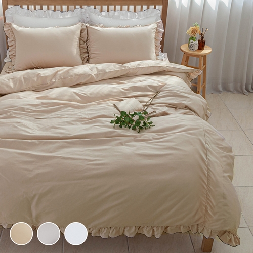 아토앤알로 프렌치 모달 코튼 이불커버 (싱글 S/슈퍼싱글 SS)_이미지