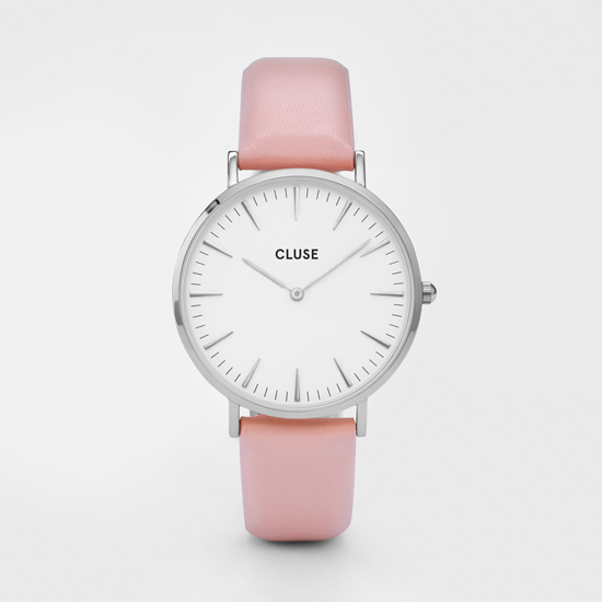 클루즈 라보엠(LA BOHEME) CL18214 (SILVER WHITE/PINK)_이미지