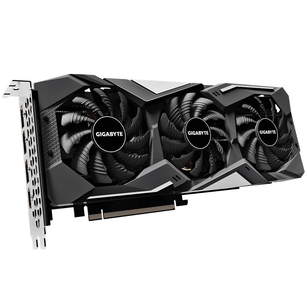 GIGABYTE 라데온 RX 5600 XT GAMING OC D6 6GB 피씨디렉트_이미지