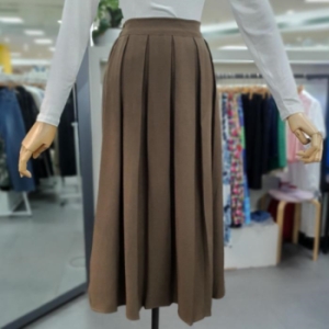 멜로디가든 DP01 5125 주름 가을 스커트 M4F8S101 18014662_이미지